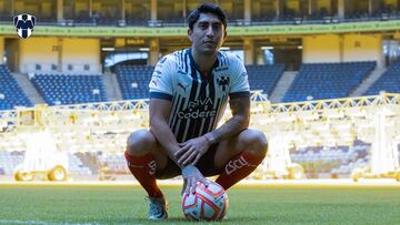 Omar Govea quiere comerse la Liga MX con Monterrey