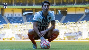 Omar Govea quiere comerse la Liga MX con Monterrey