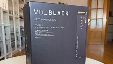 Así es el WD_Black SN8100, el SSD más rápido del mundo y un referente en la eficiencia energética