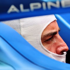 "Parece banal, hace 2 años que no reacciono a un semáforo"