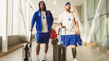 Con Messi incluido en el once inicial, Argentina viaja a Maturín para enfrentarse a Venezuela en las Eliminatorias.