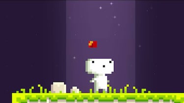 FEZ, el mítico juego de plataformas llega a iPhone