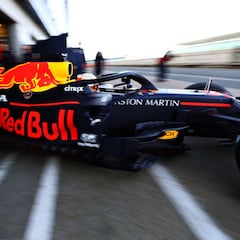 Red Bull defiende un techo de gasto inteligente en la F1