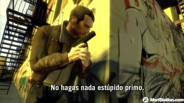 Galería de imágenes del segundo tráiler de Grand Theft Auto IV