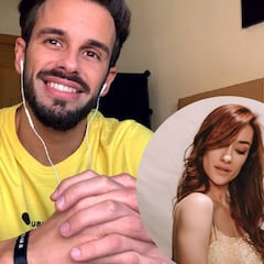 Cristian ATM aclara su relación con Adara: "Me ha pillado ilusionado con otra"