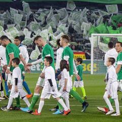 Real Betis-Real Sociedad: fecha, horario, canal de TV y dónde seguir online