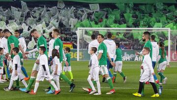 Cómo y dónde ver en directo por televisión y online el Betis-Real Sociedad, partido de la jornada 26 de LaLiga Santander que se disputará en el Benito Villamarín.