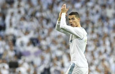 Cristiano: more 2018 league goals than United, BVB and Chelsea