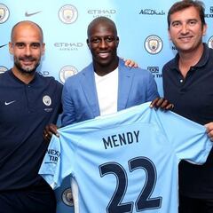 Mendy, defensa más caro de la historia: 138 millones en laterales