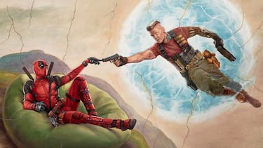 Deadpool 2 presenta los X-Force en su tráiler definitivo