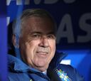 Ancelotti: “El único club que podría entrenar tras Brasil es el Madrid”