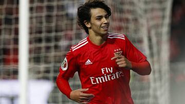 Joao F¨¦lix, pretendido por el Madrid, habla de su presente y su futuro