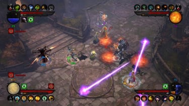 Diablo III para PC no eliminará la conexión obligatoria