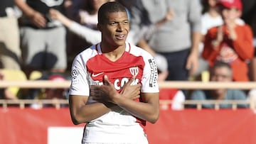 Los récords de precocidad de Mbappé, objetivo del Madrid