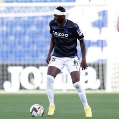 Sadiq será operado este jueves en Vitoria tras la lesión en Getafe