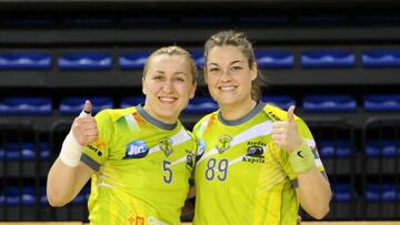 "Solo espero que no le toquen misiones muy peligrosas"