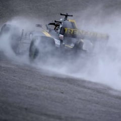 El motor Renault de la próxima temporada es una incógnita