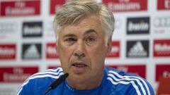 "¿Bale? Estoy contento, pero los grandes nos hacen buenos"