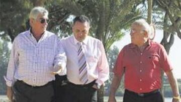 Del Sol, Rogelio y Gordillo