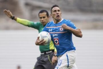 En ese momento, La Máquina perdía por 3-3