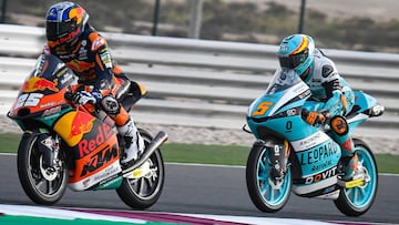 Raúl Fernández y Jaume Masiá.