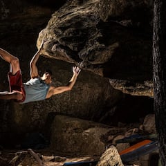 Primer 8C+ para Jorge Díaz-Rullo: repite Muerte por asfixia