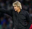 Pellegrini posiciona al Betis en el nivel de los gigantes