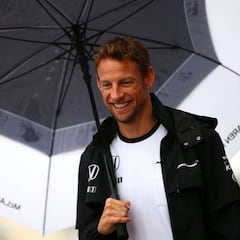 Button se desnuda: confesiones íntimas antes de su retirada