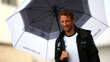 Button se desnuda: confesiones íntimas antes de su retirada