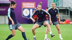 Budapest aguarda la primera Champions Femenina del Barça