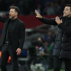 El rey de las victorias por la mínima no es el Cholo Simeone