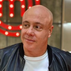 Jorge Rausch asegura que Masterchef Celebrity no es libreteado