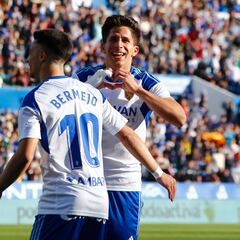 Giuliano se mete en el top-10 de máximos goleadores