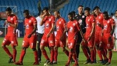 Am&eacute;rica de Cali cae ante el Huila en el Pascual Guerrero