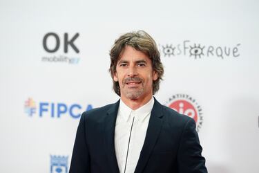 El actor Eduardo Noriega.