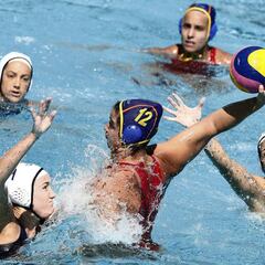 Laura Ester y Paula Leitón, en el equipo ideal del torneo