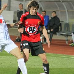 Huachipato se refuerza con promesa que buscaba la U