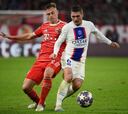Resumen y goles del Bayern de Múnich vs. París Saint-Germain, octavos de final de Champions Legue