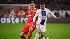 Resumen y goles del Bayern de Múnich vs. París Saint-Germain, octavos de final de Champions Legue