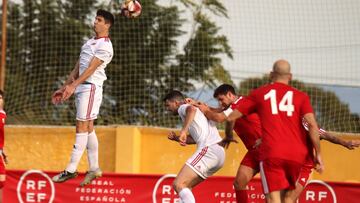 Tercera RFEF Grupo 16: Resultados, partidos y clasificación de la jornada 23