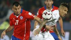 Perú cambia de hora duelo con la selección chilena en Lima