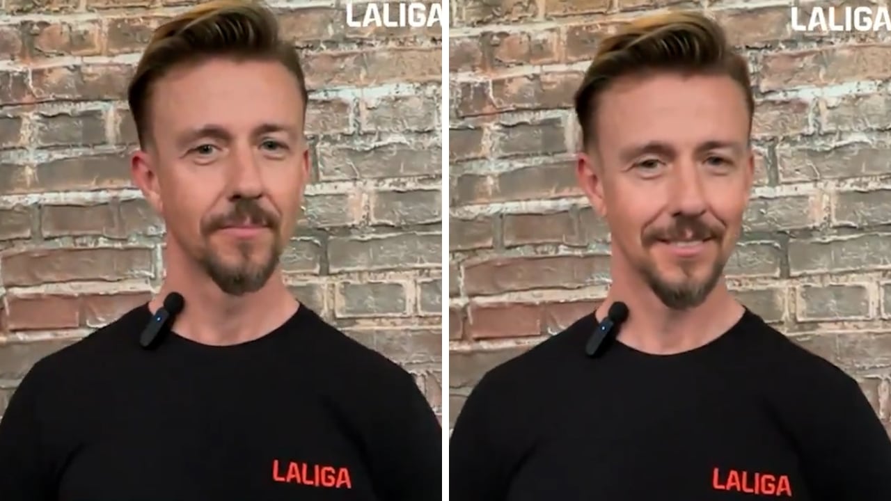 Guti se moja con su 11 histrico del Real Madrid y deja fuera a dos del top 10