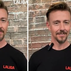 Guti se moja con su 11 histórico del Real Madrid y deja fuera a tres ganadores del Balón de Oro