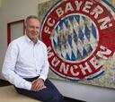 El Bayern abre la posibilidad de tener un nuevo grupo inversor