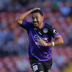 Marco Fabián será baja ante Pachuca