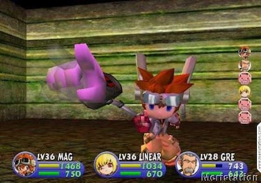 Evolution Worlds (GameCube)