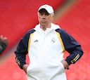 Ancelotti: “Es el partido más importante... y el más peligroso”