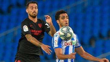 Real Sociedad 0-0 Sevilla: resumen y resultado del partido
