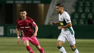 Elche 2 - Albacete 0: resumen y goles de LaLiga SmartBank