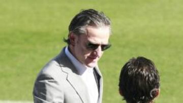 Pitarch viajó a Brasil y Paraguay para peinar el mercado